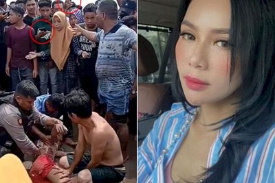 POPULER: Warga Sibuk Merekam Dibanding Tolong Nyawa Bocah & Devi Demplon Ditilang Polisi