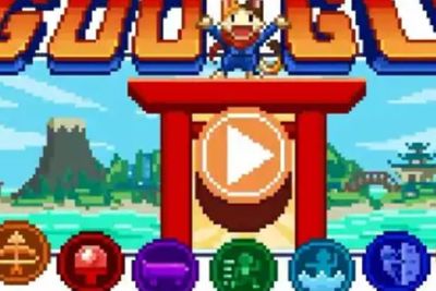 Rayakan Pembukaan Olimpiade Tokyo 2020, Google Doodle Luncurkan Game Pulau Juara