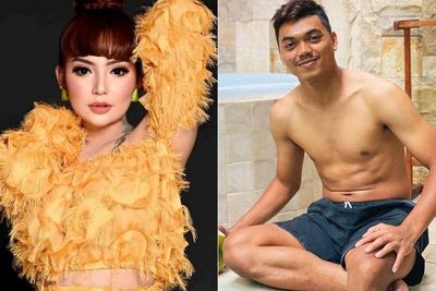 Nadia Christina Unjuk Bukti KDRT Alfath Fathier, Wajah Bengep Hingga Badan Biru-biru