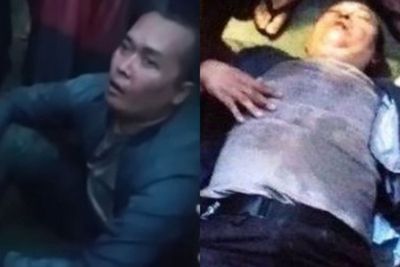 Modus Jadi Debt Colloctor, Oknum Polisi Rampas Motor Lalu Diamuk Massa Hingga Sekarat