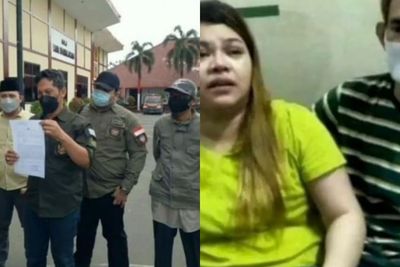 Disebut Tak Hamil, Pasutri Pemilik Warkop yang Dipukul Satpol PP Gowa Dilaporkan ke Polisi