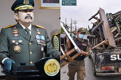 Jaksa Agung Minta Hukum di Masa PPKM Jangan Jadi Alat Miskinkan Rakyat Kecil