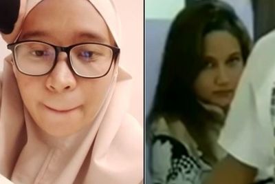 Sosok Sinta Rizki, Istri Sah Pramugara Lion Air, Bandingkan dengan Selingkuhan Suaminya