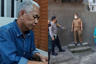 Anggota DPRD Pangkep Bantah Tutup Jalan Rumah Tahfiz, Sebut Tembok Sudah Ada Sejak Dulu