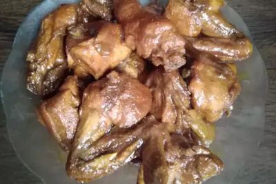 Enaknya Makan Ayam Ungkep Bumbu Bacem, Coba Kita Buat di Rumah Yuk