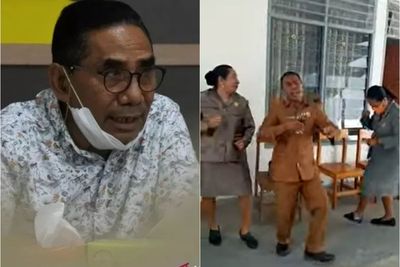 Golkar NTT Minta Maaf Soal Kadernya yang Viral Berjoget Langgar Prokes Saat Pandemi