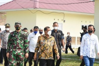 Antisipasi Kasus Covid-19, Pemkab Deli Serdang Siapkan RPS Jadi Tempat Isolasi Terpusat