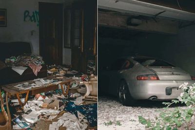Pemilik Rumah Mewah Ini Menghilang Secara Misterius, Mobil Ditinggalkan Begitu Saja