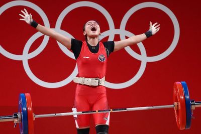 Bangga! Indonesia Berhasil Meraih Medali Pertama di Olimpiade Tokyo
