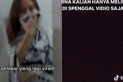 Dituduh Selingkuhan Pramugara, Pramugari Prillia Berliani Bela Diri: Itu Video Sepenggal!