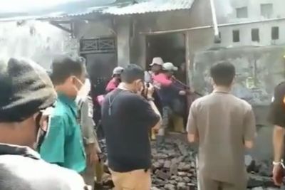 Rumah Tahfiz Alquran yang Ditembok Anggota DPRD Pangkep Akhirnya Dibongkar Satpol PP