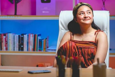 Pernah Disebut Cocok Masuk Neraka karena Lepas Hijab, Marshanda: Aku Hormati Saja