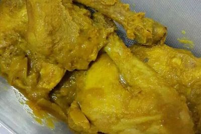 Resep Mudah Membuat Ayam Ungkep Bumbu Kuning
