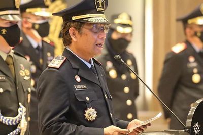 Pemerintah Tak Segan-Segan Tindak Tegas Aksi Demo yang Langgar Protokol Kesehatan