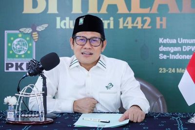 Cak Imin Sebut Partisipasi Masyarakat Dalam Penanganan Pandemi Masih Kurang