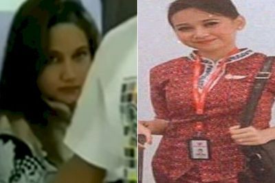 Akhirnya! Pramugari Cantik Prillia Berliani Buka Suara Dituduh Pelakor: Saya Korban!