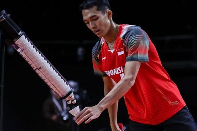 Mantap! Jonatan Christie Menang 2 Gim di Laga Pertama Olimpiade Tokyo 2020