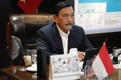 Luhut Sebut Pemerintah Akan Tindak Tegas Masyarakat yang Langgar PPKM level 4
