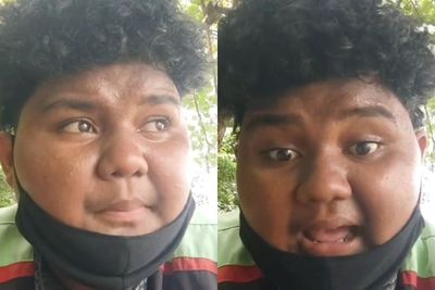 Driver Ojol Medan Kesal PPKM Darurat Diperpanjang: Uda Macam Main Warnet Aja!