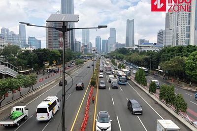 BMKG: Hari Ini Jakarta Cerah Berawan