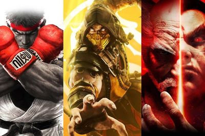 Street Fighter, Tekken, Mortal Kombat, Mana Seri Game Fighting Paling Populer di Google?