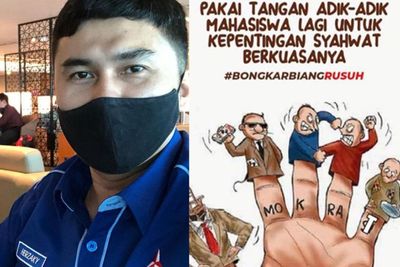 Kecam Poster yang Diunggah Wamendes, Demokrat: Fokus Saja ke Pandemi, Jangan Fitnah Kami!