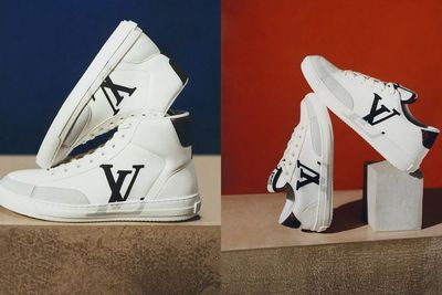 Louis Vuitton Meluncurkan Sepatu Unisex yang Ramah Lingkungan