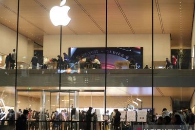 Proses Produksi iPhone 13 Terhambat Gegara Banjir di Zhengzhou China