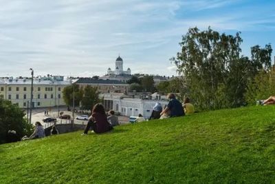 Cek! 7 Negara Paling Bahagia di Dunia, Finlandia Nomer 1