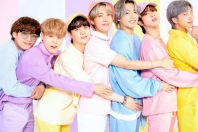 Berharap Aktif Membantu Kesulitan Ekonomi Kaum Muda Sedunia, BTS: Pilih Bahasa Isyarat