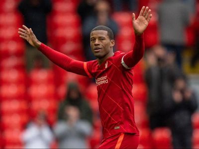 Hengkang ke PSG, Wijnaldum: Saya Merasa Tak Dicintai Liverpool