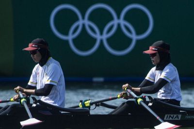 Finish di Urutan 6, Pedayung Mutiara Melani Gagal ke Semifinal Olimpiade Tokyo