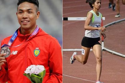 Zohri dan Alvin Jadi Atlet Indonesia Terakhir yang Berangkat ke Olimpiade Tokyo 2020