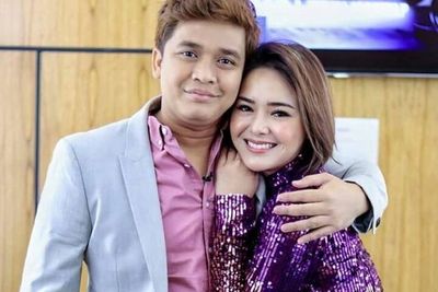 Billy Syahputra Dampingi Amanda Manopo yang Berduka Usai Ditinggal Sang Ibunda