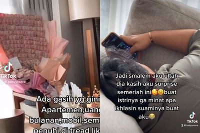 Pamer Harta dari Suami Orang, Wanita Ini Minta Istri Sah Ikhlaskan Suaminya