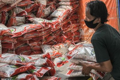 Catat! Pemprov Bangka Belitung akan Salurkan Bansos Beras untuk 80.493 KPM Mulai 26 Juli