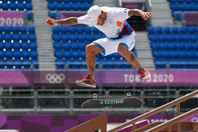 Sejarah Baru di Olimpiade Tokyo 2020, Pertandingan Perdana Cabang Olahraga Skateboard
