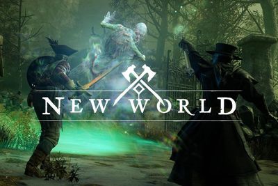 MMORPG Buatan Amazon, New World Sukses Jadi Game Paling Laris di Steam Minggu Ini
