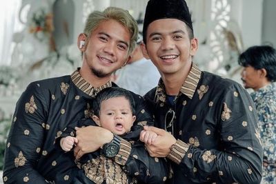 Ridho DA Berjanji ke Anak Rizki DA, Bakal Kasih Teman Main, Netizen: Wah Nggak Sabar!