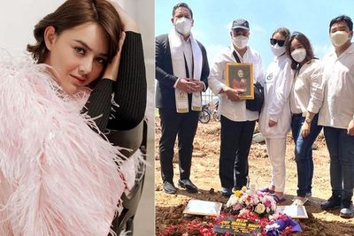 Amanda Manopo Terpukul dengan Kepergian Ibunya: Gak Nyangka, Begitu Cepat Mama Dipanggil