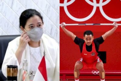 Pernah Jadi Penggembala Kambing, Lifter Eko Yuli Irawan Dipuji Ketua DPR RI