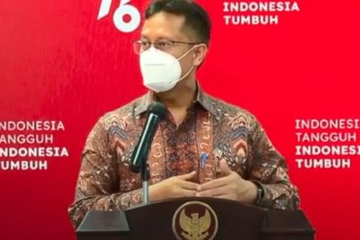 Menkes Budi Jamin Distribusi Obat COVID-19, Sentil Orang-orang Berada yang Hobi Setok