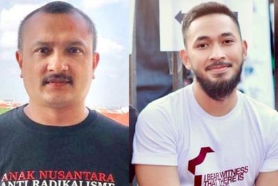 Uki Eks NOAH Bilang Maksiat Ada di Musik Dipatahkan Ferdinand Hutahaean, Begini Katanya