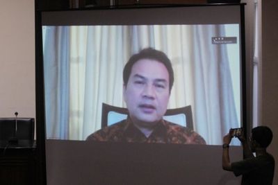 Terungkap di Pengadilan Tipikor, Azis Syamsuddin Beri Rp 200 Juta Pada Mantan Penyidik KPK