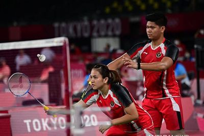 Praveen Melati Kalah dari Wakil Jepang di Laga Terakhir Grup C Olimpiade Tokyo