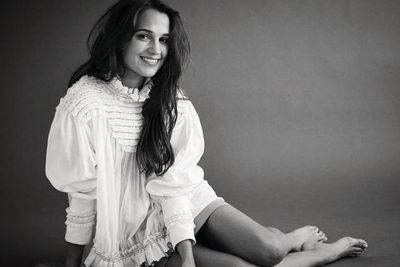 Alicia Vikander Bicarakan Tentang Masa Depan Tomb Raider