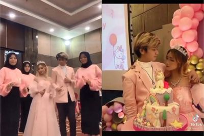 Viral, Seleb TikTok Gelar Pesta Ulang Tahun Tanpa Prokes saat PPKM, Tuai Kecaman Netizen
