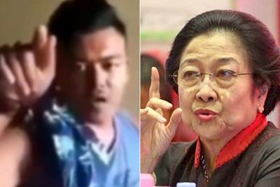 Benar-Benar Berani! Pria Aceh Ini Juga Sebut Megawati Otak PKI, Tak Senang Masjid Ditutup