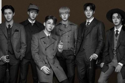 MONSTA X Berlagak Detektif di MV Single Comeback Mereka Kiss Or Death