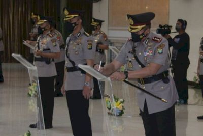 Rotasi di Tubuh Polri, Dirtipidsiber Bareskrim Berganti